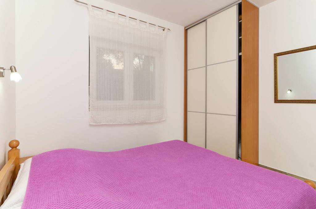 Apartment David Rogoznica  Phòng bức ảnh