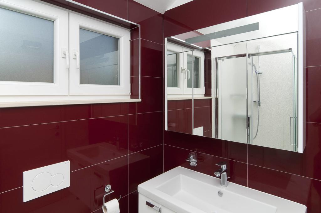 Apartment David Rogoznica  Phòng bức ảnh