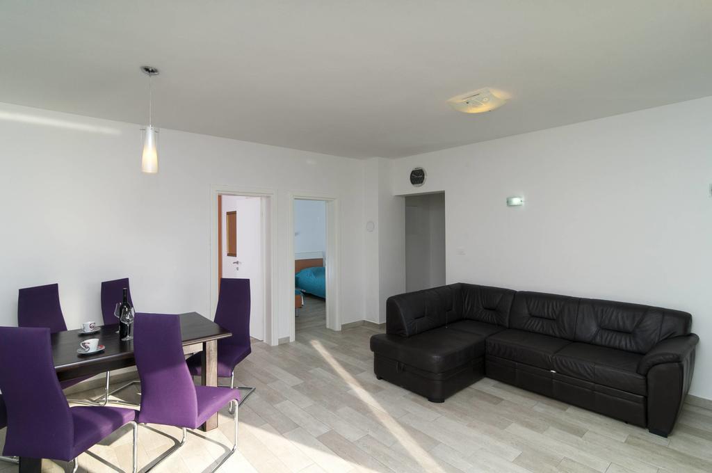 Apartment David Rogoznica  Phòng bức ảnh