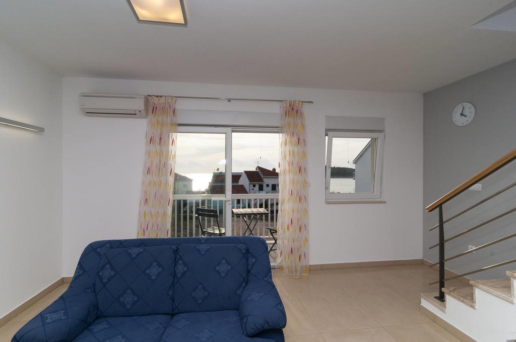 Apartment David Rogoznica  Phòng bức ảnh