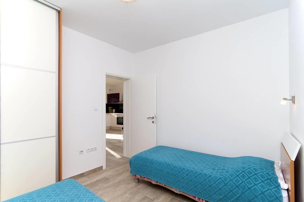 Apartment David Rogoznica  Phòng bức ảnh