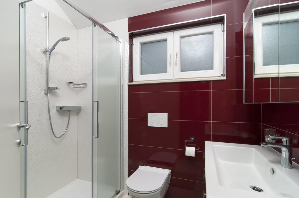 Apartment David Rogoznica  Phòng bức ảnh