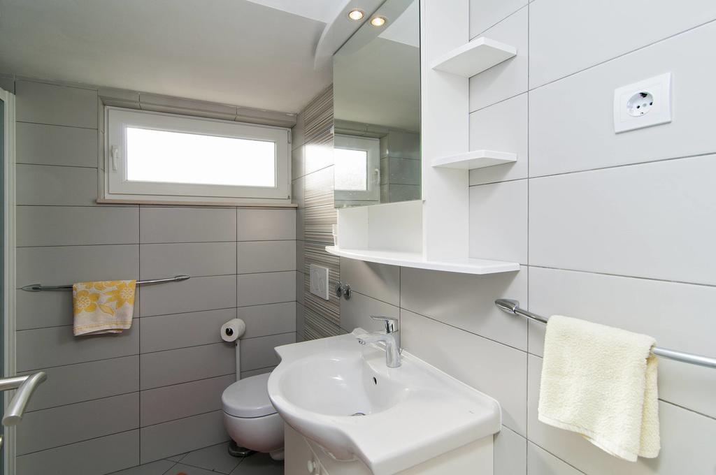 Apartment David Rogoznica  Phòng bức ảnh