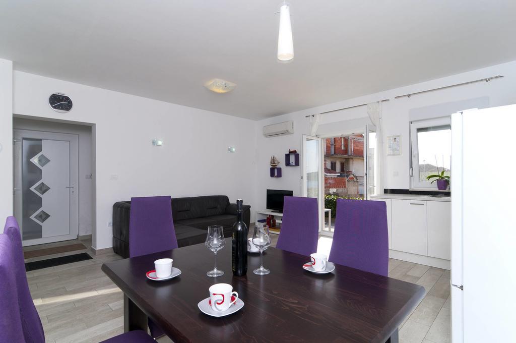 Apartment David Rogoznica  Phòng bức ảnh
