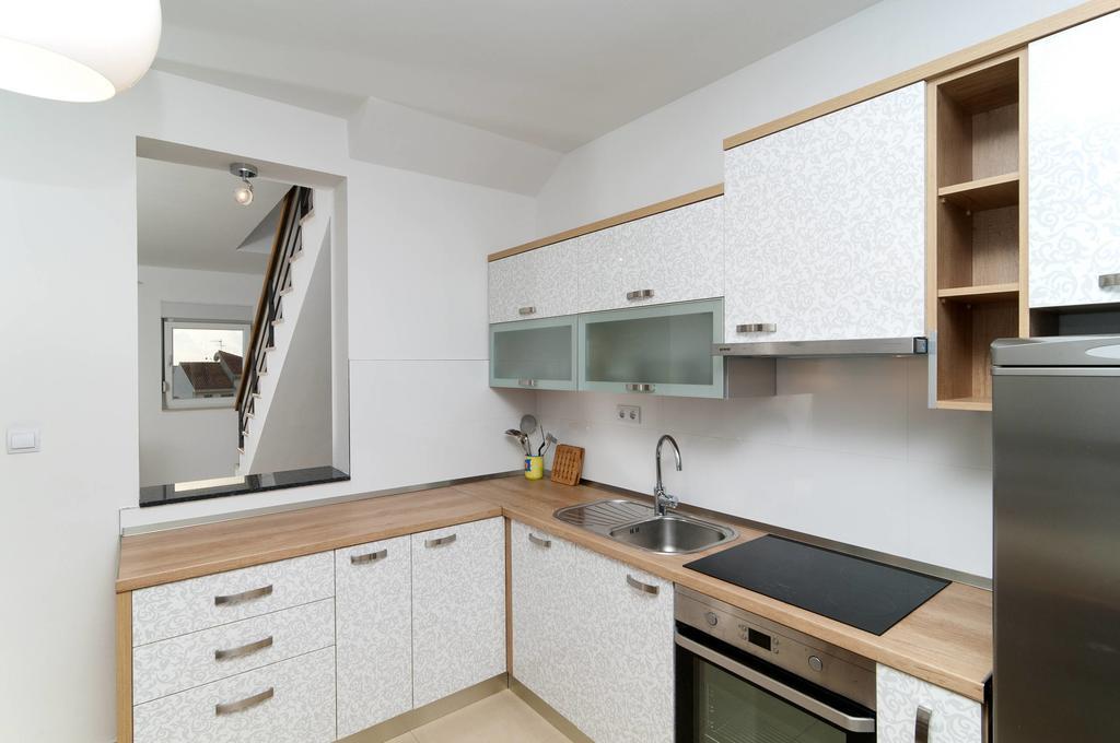 Apartment David Rogoznica  Phòng bức ảnh