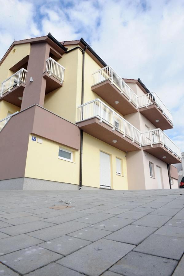 Apartment David Rogoznica  Ngoại thất bức ảnh