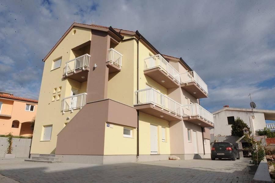 Apartment David Rogoznica  Ngoại thất bức ảnh